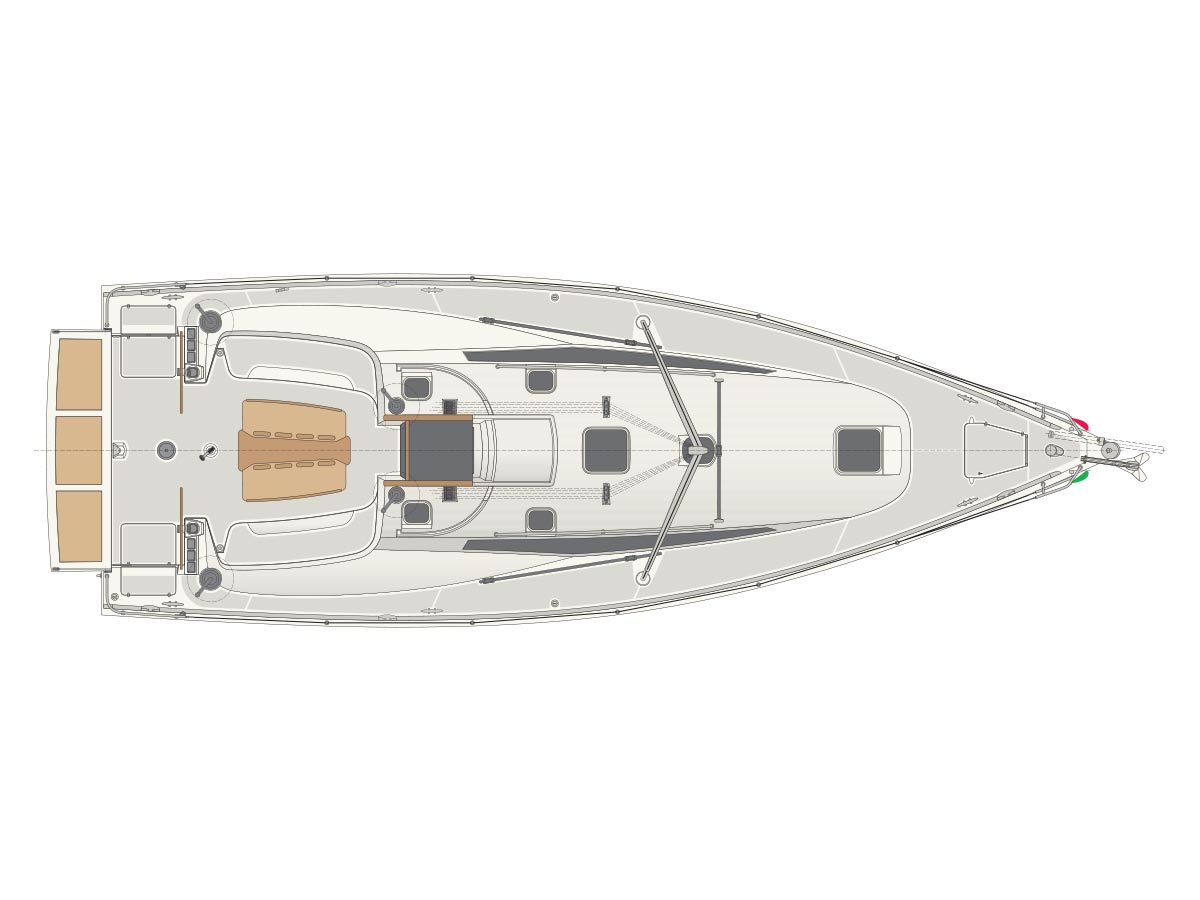 Plan jachtu